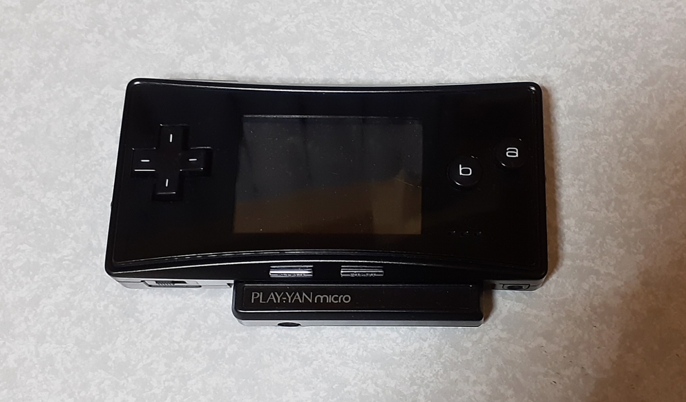 ゲームボーイミクロ gbm gameboymicro （GAMEBOYmicroフェイスプレート 