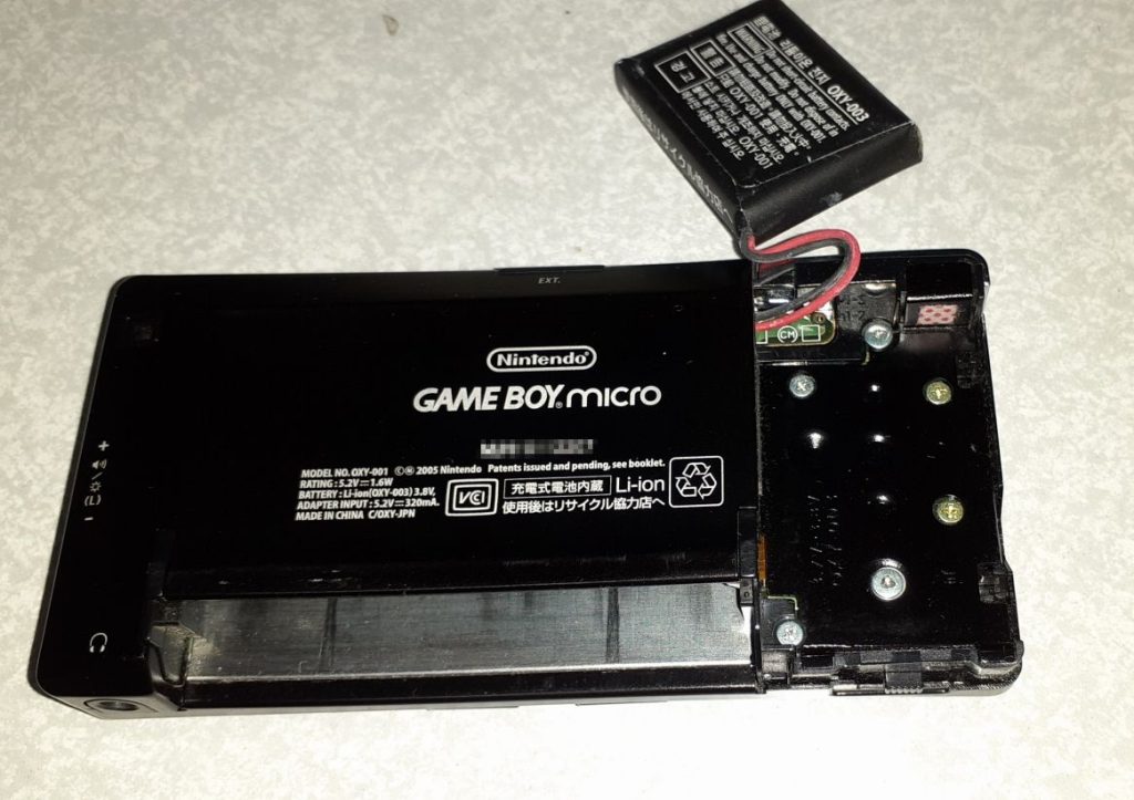 GAMEBOYmicro